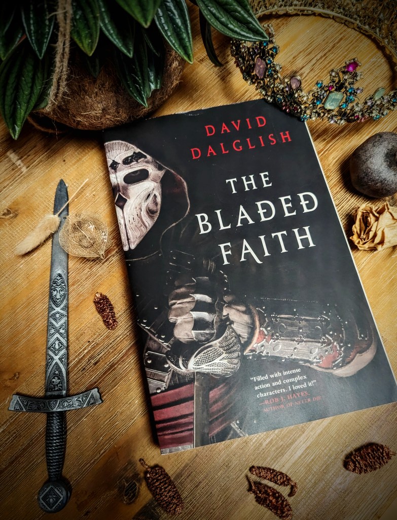 The Bladed Faith – David Dalglish (The Vagrant Gods #1)