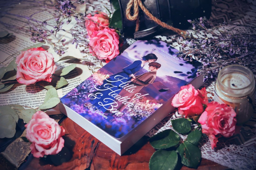 Hills of Heather and Bone – K.E. Andrews (Standalone)