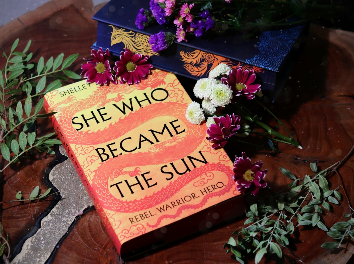 She Who Became the Sun – Shelley Parker-Chan (The Radiant Emperor #1