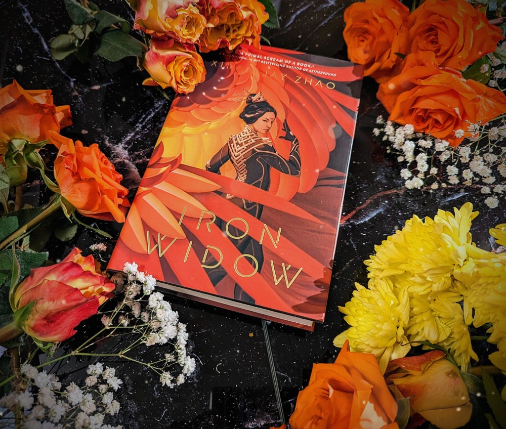Iron Widow – Xiran Jay Zhao (Iron Widow #1)