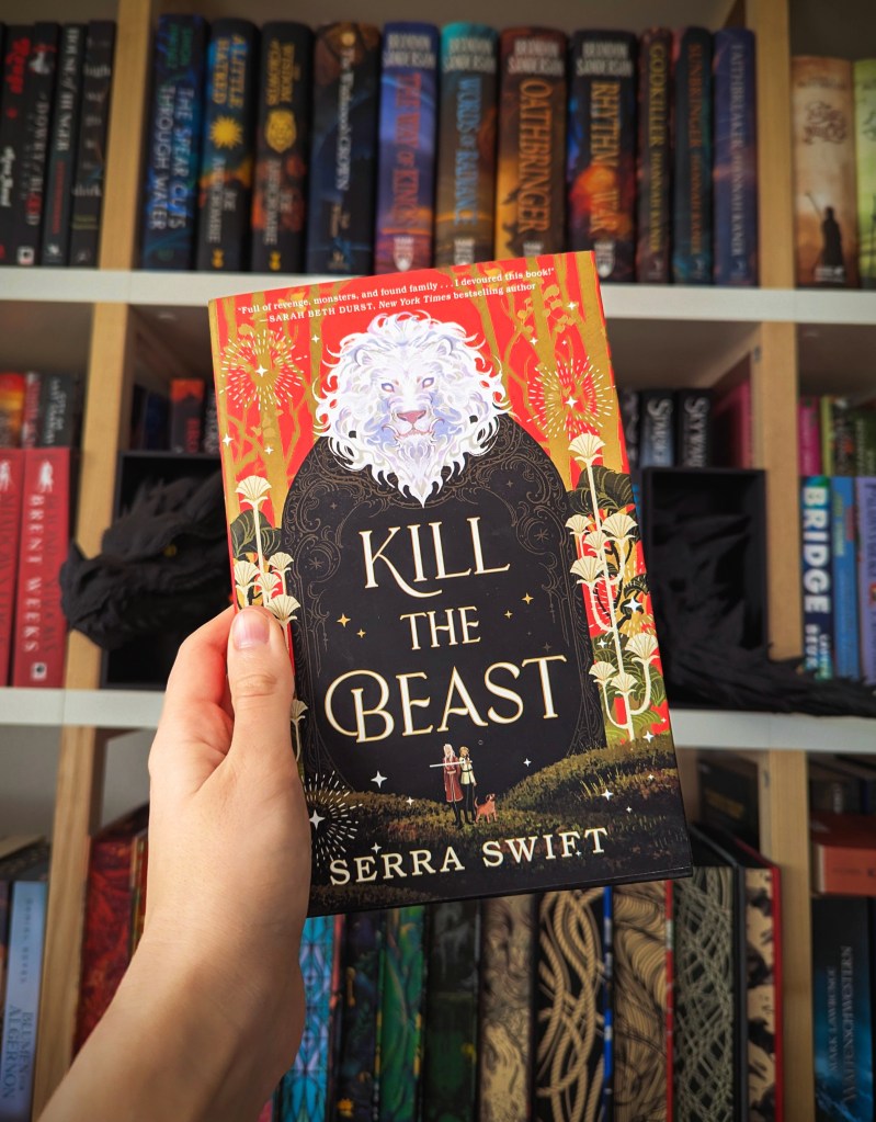 Kill The Beast – Serra Swift (Standalone)