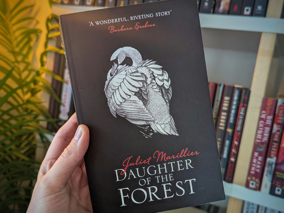Daughter of the Forest – Juliet Marillier (Sevenwaters #1)