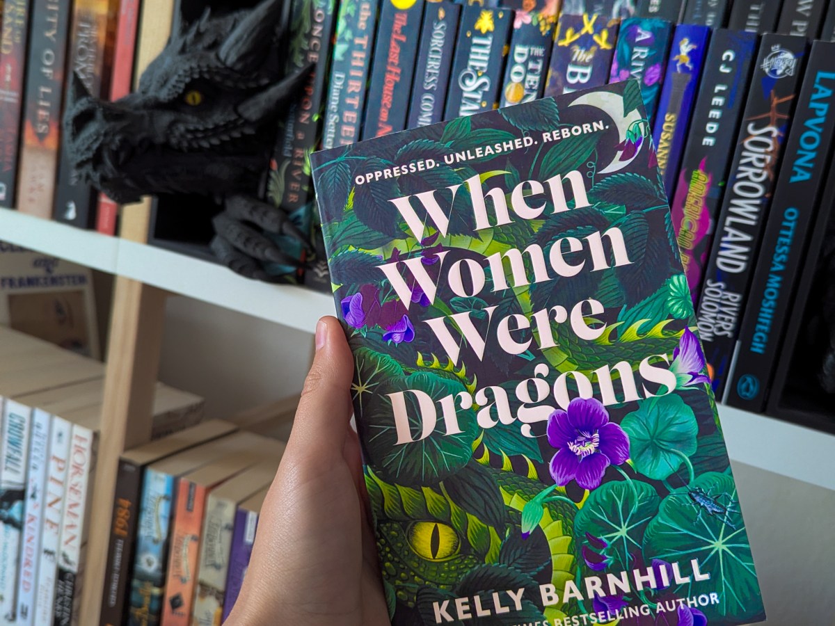When Women Were Dragons – Kerry Barnhill (Standalone)